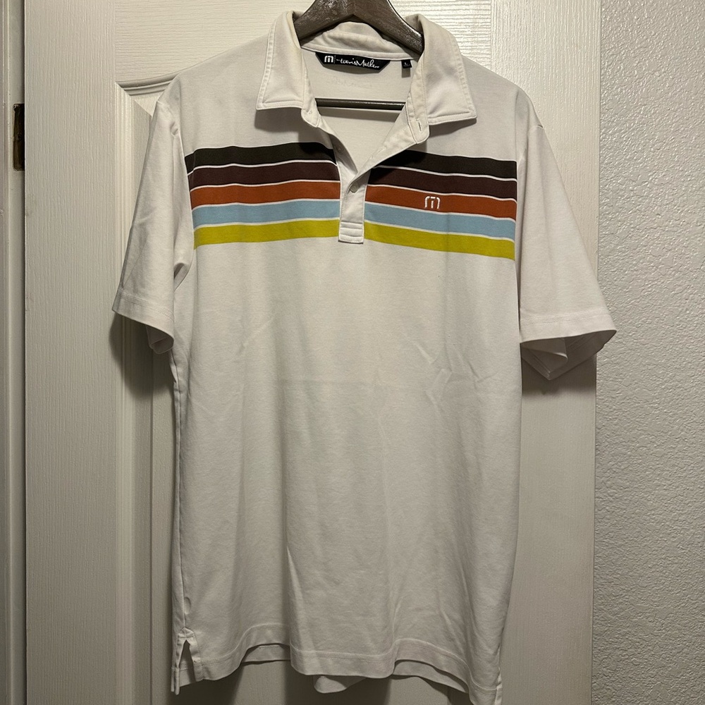 Travis Mathew’s Golf Shirt